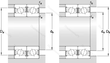 Подшипник S 7009 CE/HCP 4BVG 275