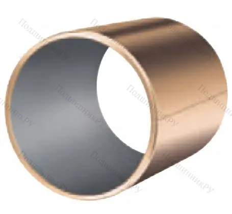 Втулка скольжения KU 2020SF 1-22 (PCM 202220) ISB