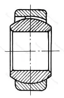 Подшипник  ШМ55 размер 55x85x32/40