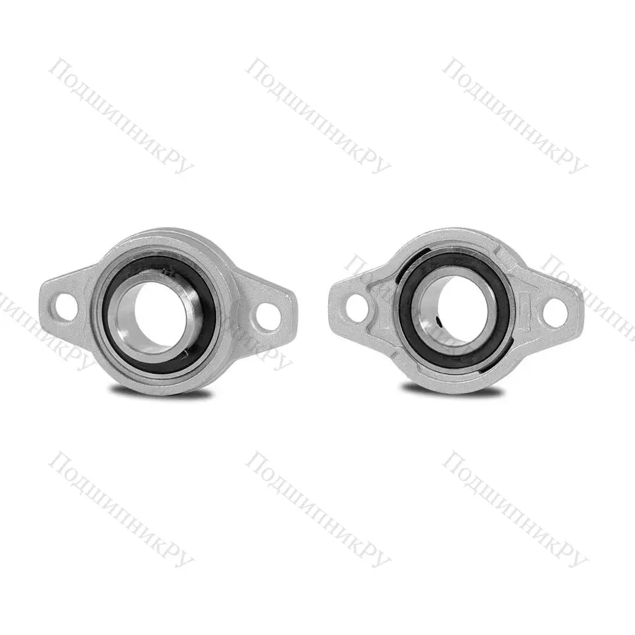 Подшипниковый узел KFL 004-ST - Вал: 20 мм