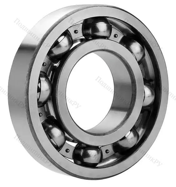 Шариковый однорядный подшипник 16003