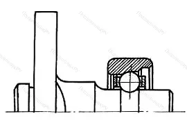 Модификация подшипника 4-406075ЮТ 