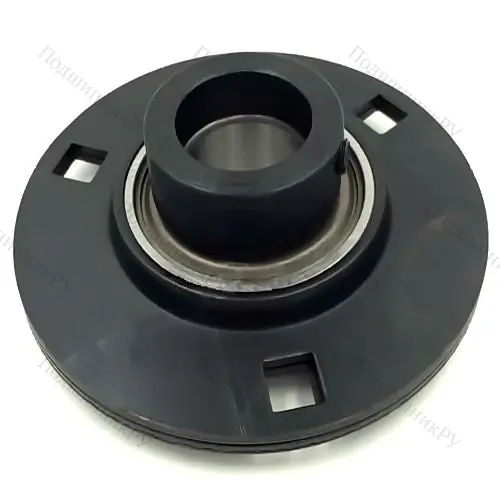 Подшипниковый узел (корпусный подшипник) UYC 206-2S в Ярославле