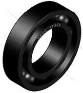 Высокотемпературный подшипник 6011 BHT FB 400° BECO