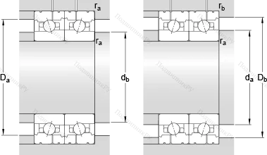 Подшипник 71914 ACB/P 4AL