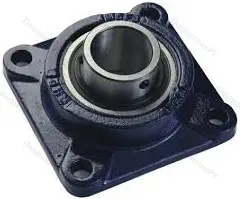 Нержавеющий корпусной узел UCF 208 BSS 2RS BECO