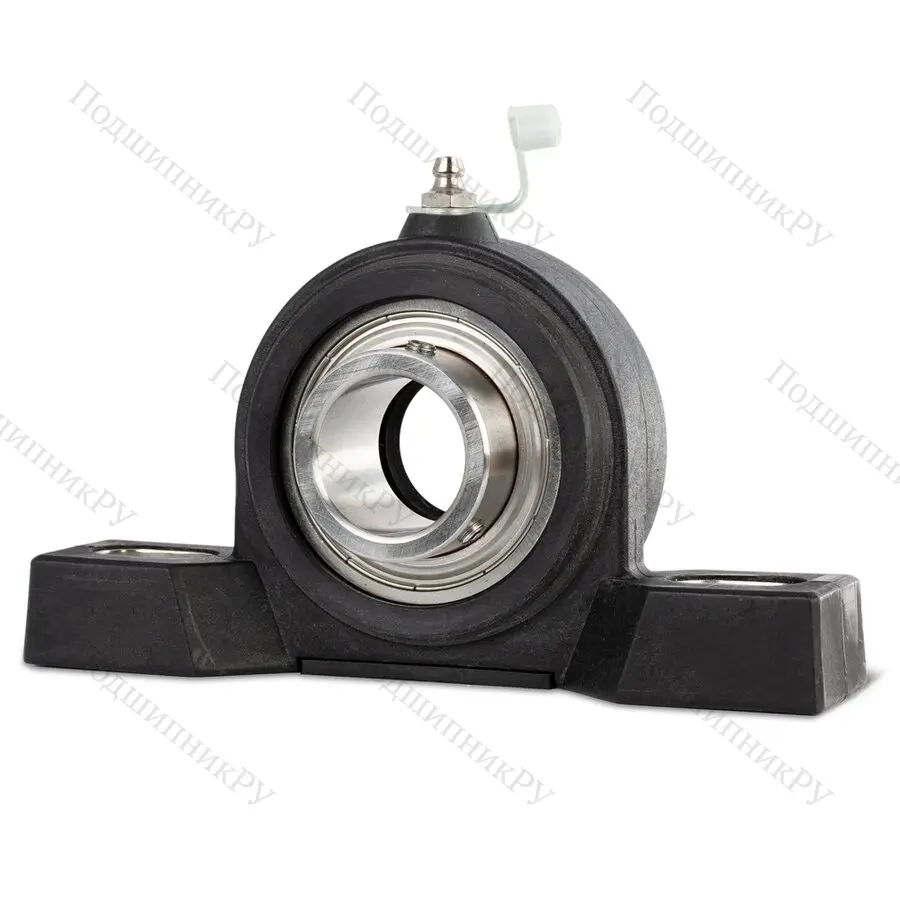 Подшипниковый узел WP-SSBP 207 - Вал: 35 мм