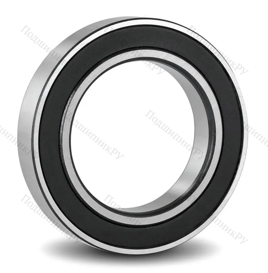 Шариковый однорядный подшипник 180308 (6308 2RS)