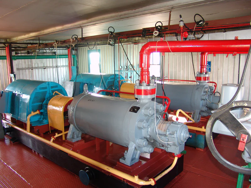 Промышленные насосы | Свежие новости в Ярославле