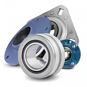 Подшипниковый узел SUCFL 208 в Ярославле