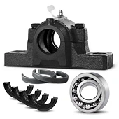 Фиксирующее кольцо  FRB 5/130 в Ярославле