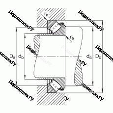 Подшипник 29414-E 1